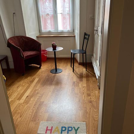 Chambre Papillon Avec Acces Terasse La Neuveville Eksteriør bilde