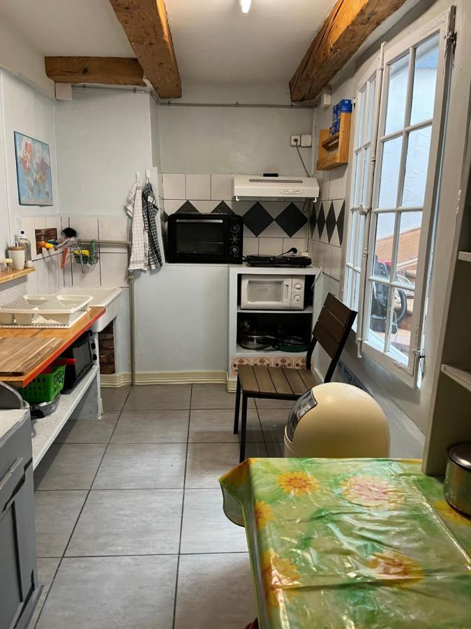 Chambre Papillon Avec Acces Terasse La Neuveville Eksteriør bilde