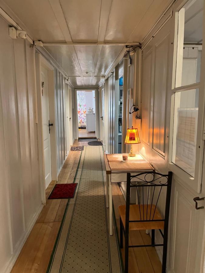 Chambre Papillon Avec Acces Terasse La Neuveville Eksteriør bilde