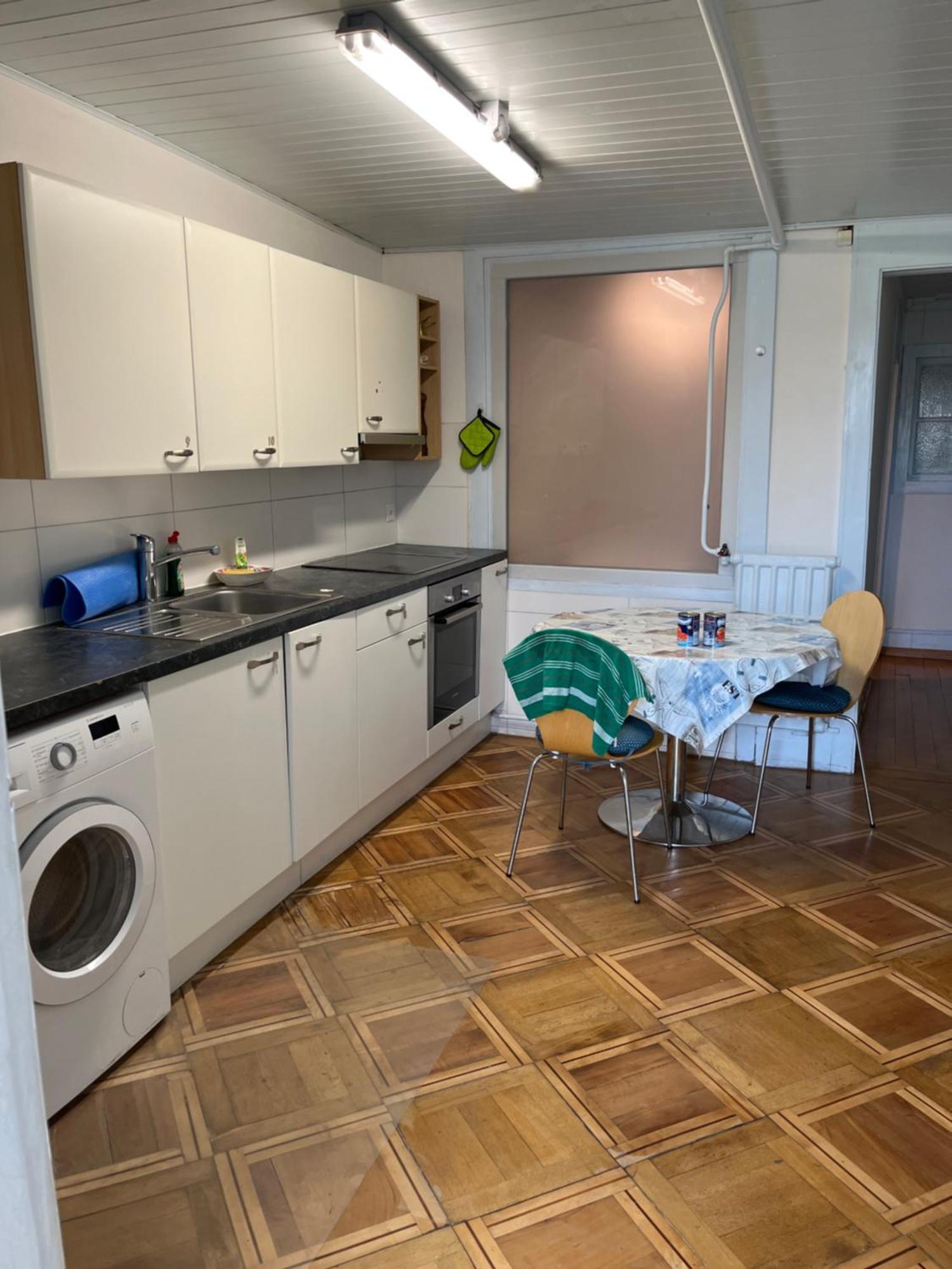 Chambre Papillon Avec Acces Terasse La Neuveville Eksteriør bilde